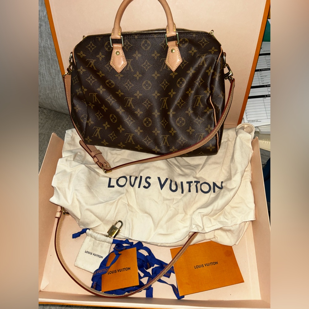 LV SPEEDY BANDOULIERE 30